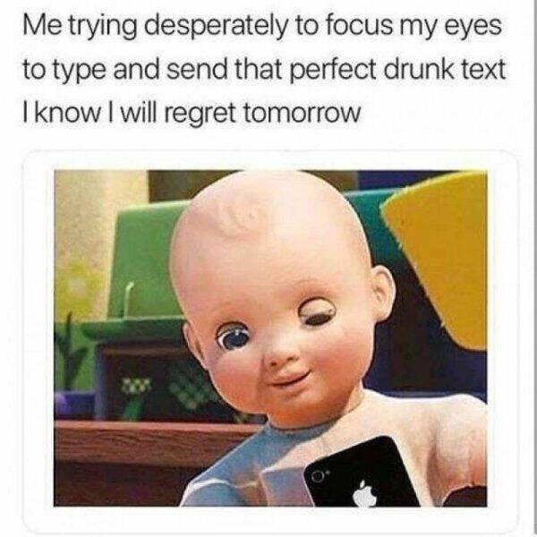 How Wasted Are They?!