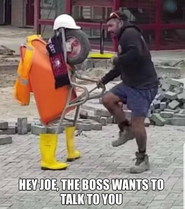 How Wasted Are They?!
