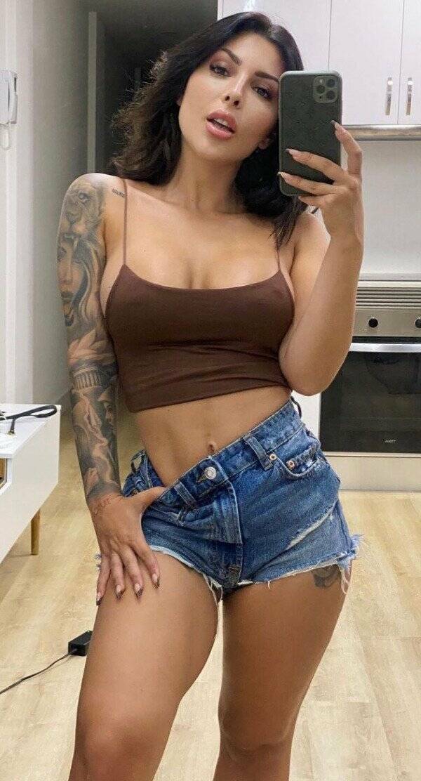 Inked & Sexy