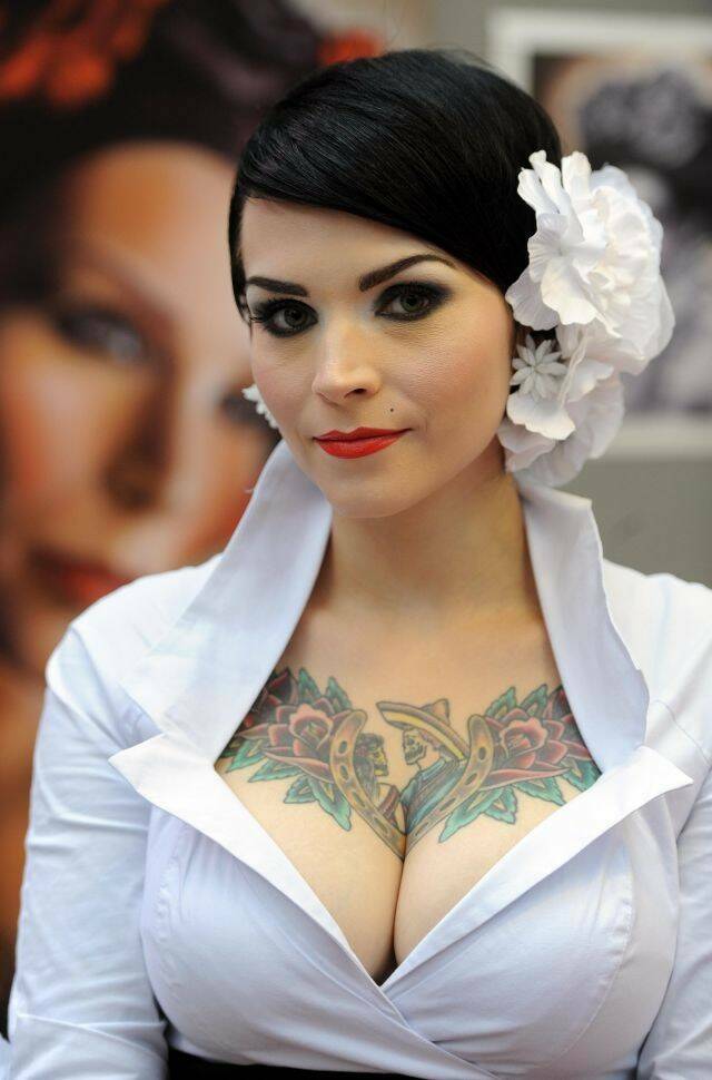 Inked & Sexy