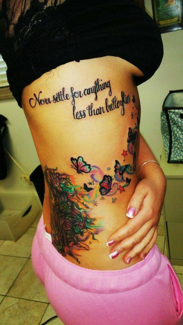 Inked & Sexy