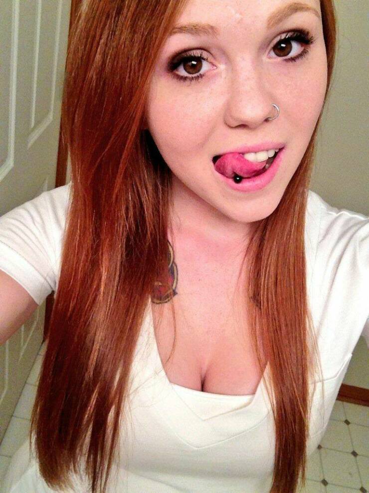 Those Are Some Long Tongues!