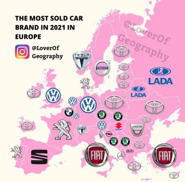 Random Knowledge Found In Random Charts