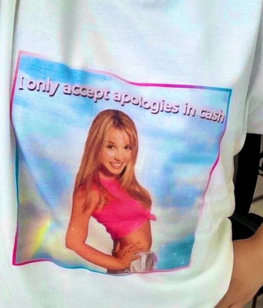 These Shirts Don’t Mess Around…