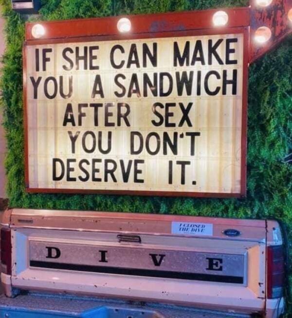 Dirty Means Funny!