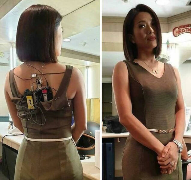 We Never See These Alternate Angles…