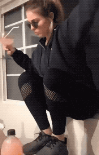 Drunk Girl Fails