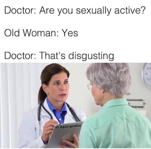 You Know You Like These NSFW Memes