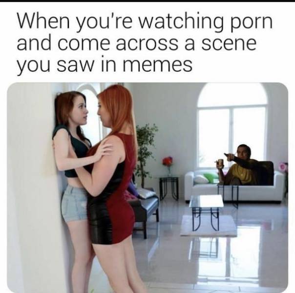 You Know You Like These NSFW Memes