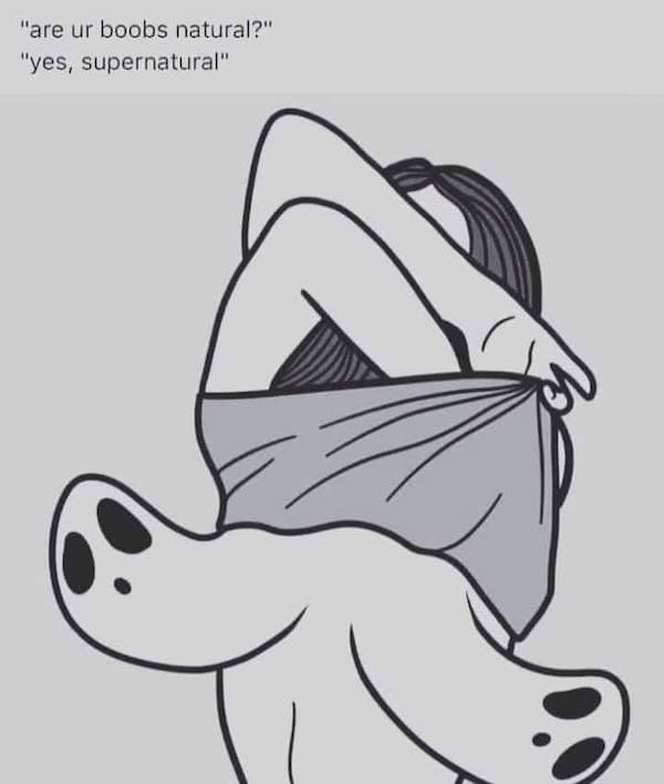 You Know You Like These NSFW Memes