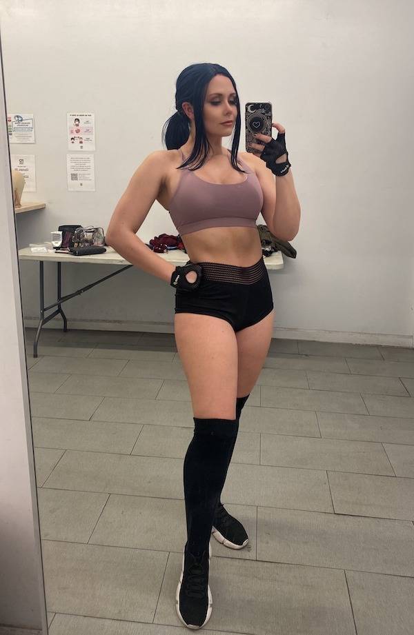 Fit ‘n Sexy!