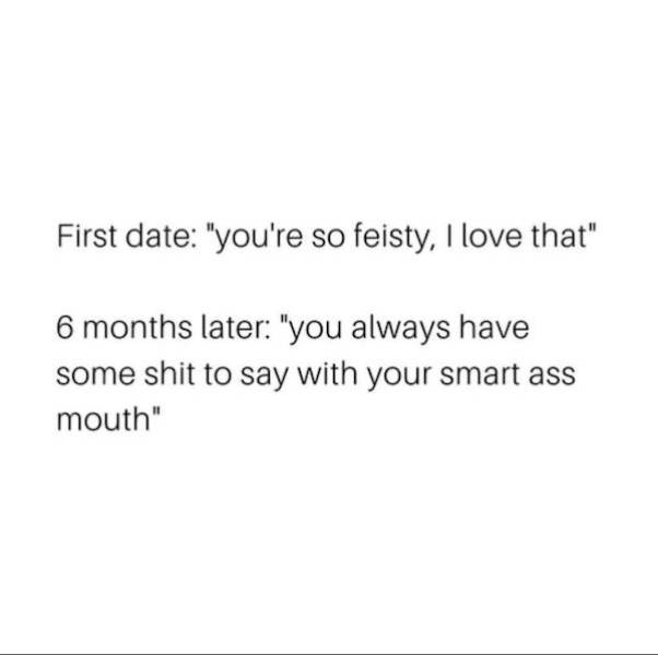 Feed Your Dirty Mind!