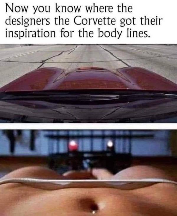 Feed Your Dirty Mind!