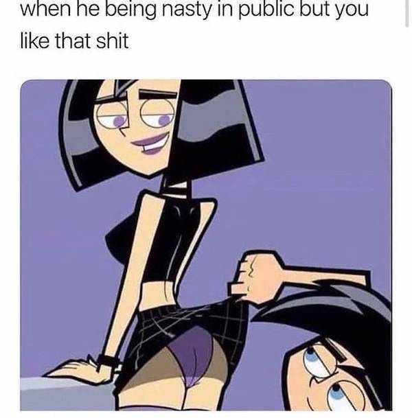 Feed Your Dirty Mind!