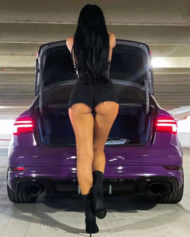 Sexy Automotive Goodness!