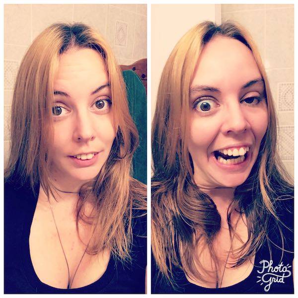 Girls Going Full Derp Mode