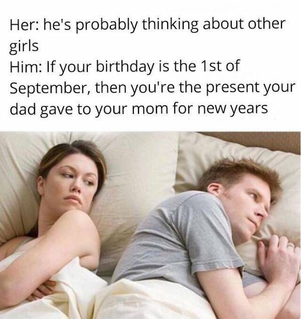 Dirty Memes Only!