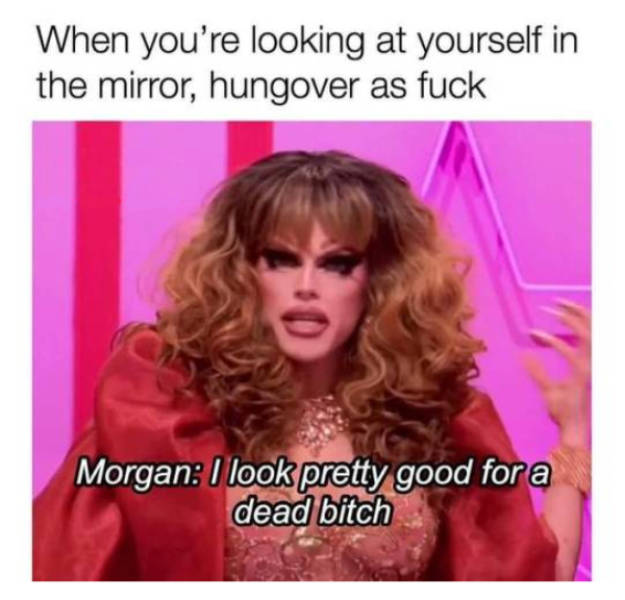 Cure Your Hangover With This Batch Of Memes