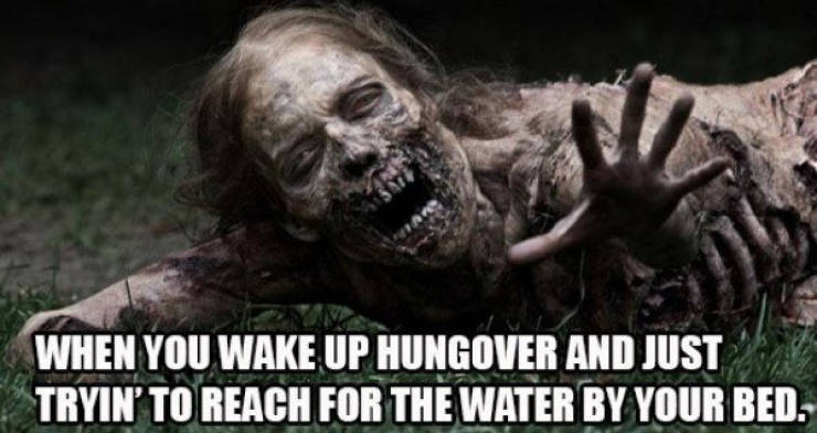 Cure Your Hangover With This Batch Of Memes