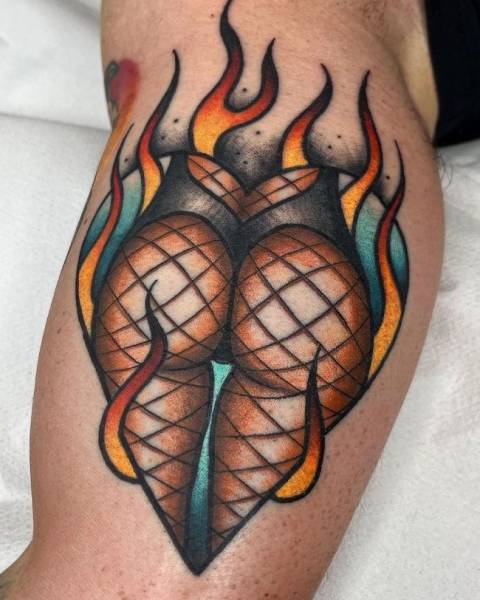 What Are Those Tattoos?!