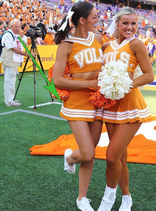 Ooh, That’s Dirty!