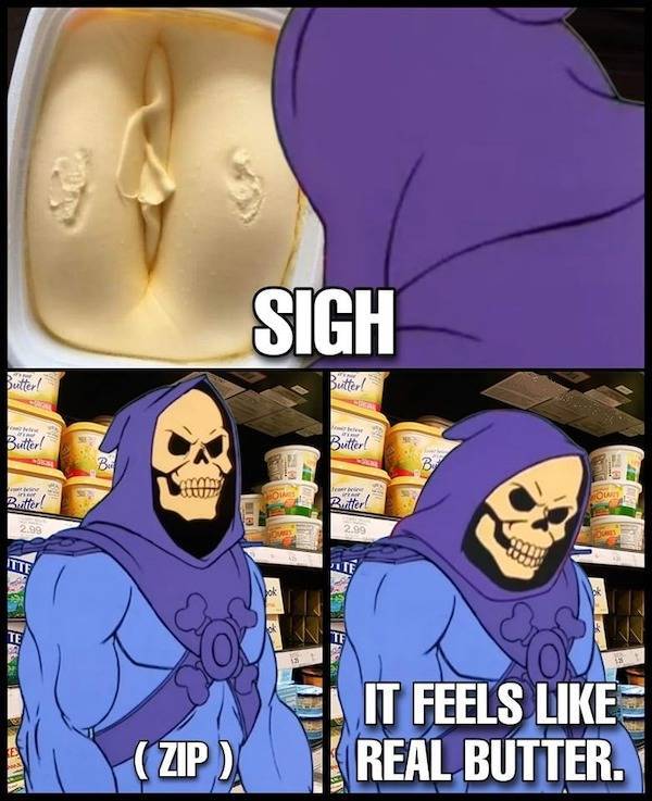 Ooh, That’s Dirty!