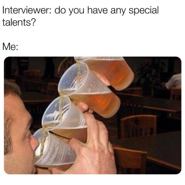 They’ll Never Stop Drinking…