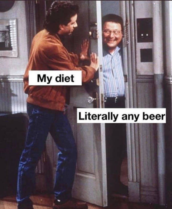 They’ll Never Stop Drinking…