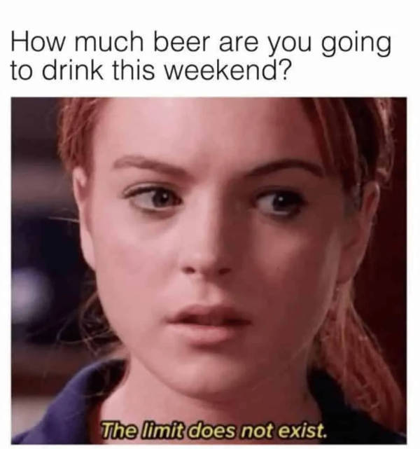 They’ll Never Stop Drinking…