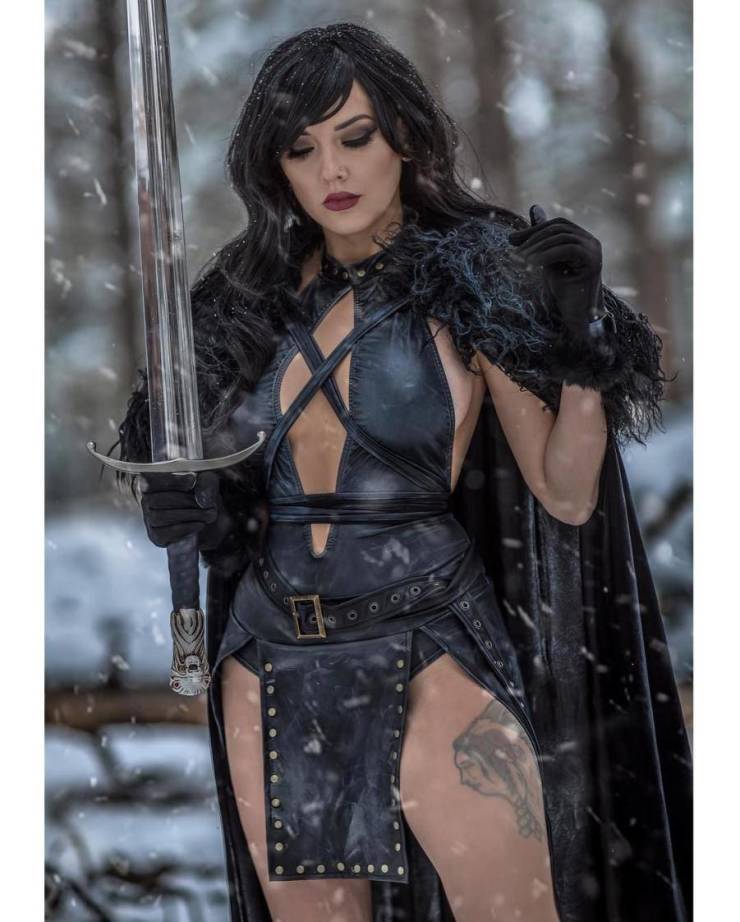 Ready For Some Hot Cosplay?!
