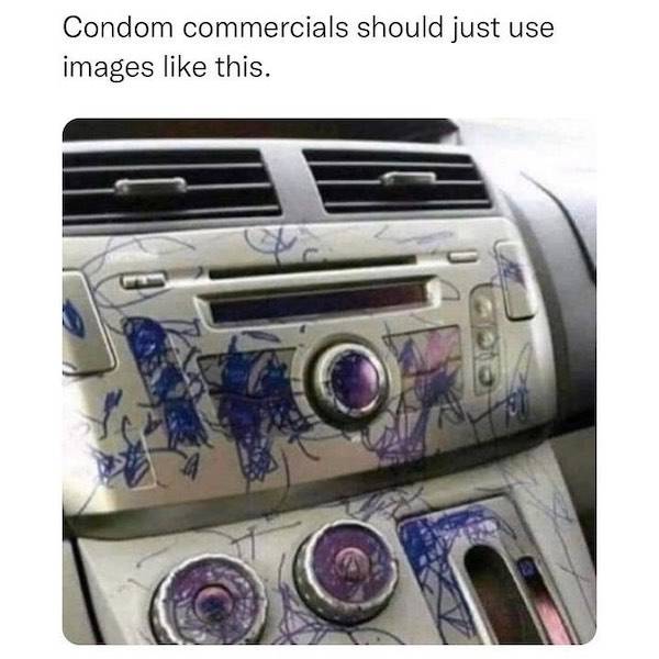Ooh, So Dirty!
