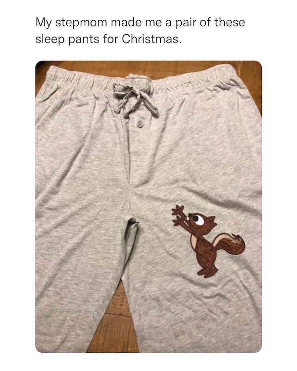 Ooh, So Dirty!