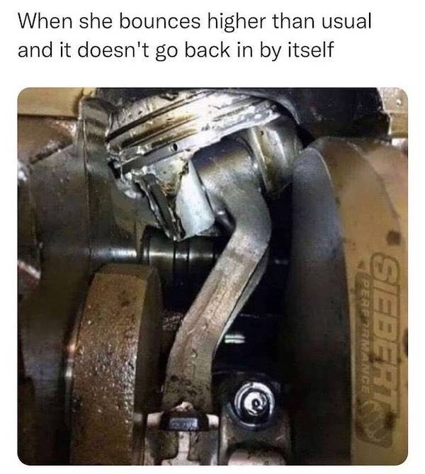Ooh, So Dirty!