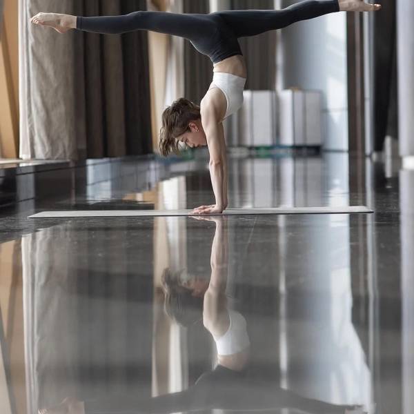 Finally, It’s Yoga Pants Time!