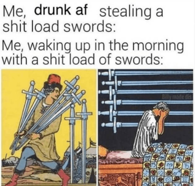 These Memes Are Already Drunk…