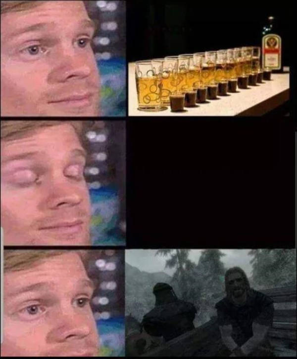 These Memes Are Already Drunk…