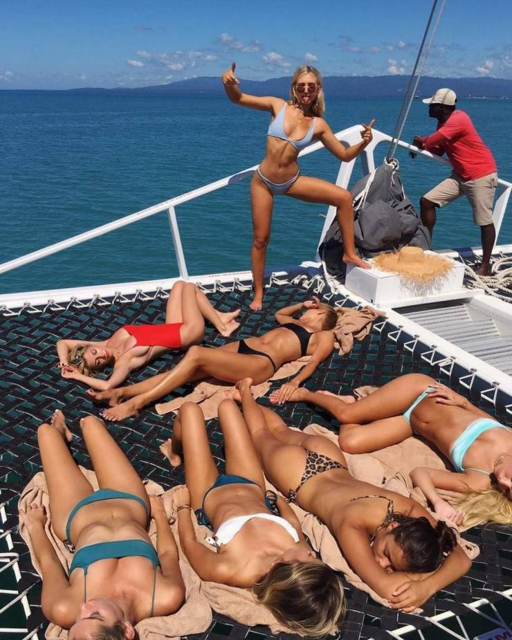 Girls Love Having Fun!