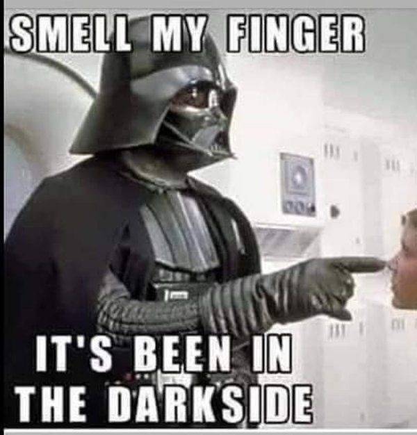 Ooh, So Dirty!