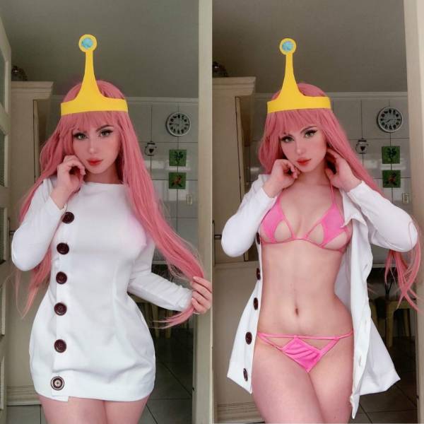 That’s Some Spicy Cosplay!