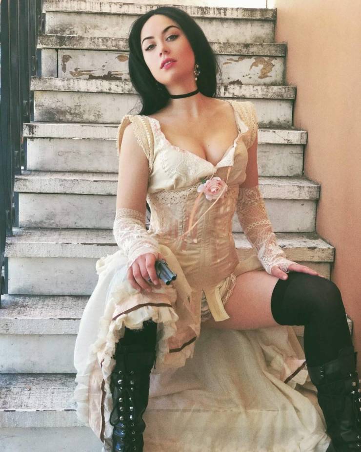 That’s Some Spicy Cosplay!