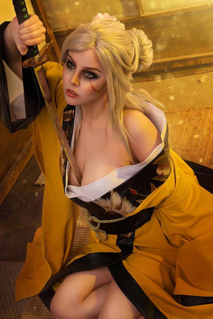 That’s Some Spicy Cosplay!