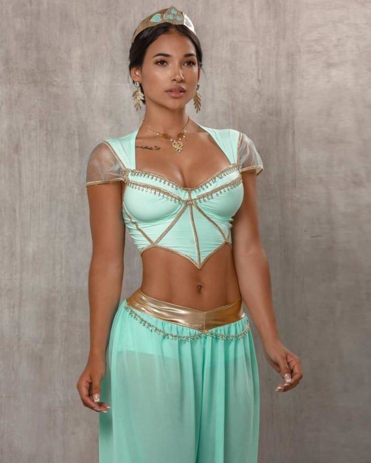 That’s Some Spicy Cosplay!