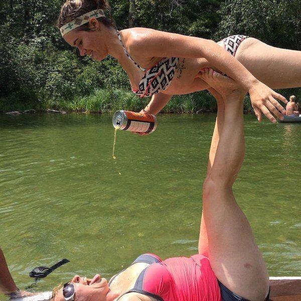 They’ll Never Stop Drinking…