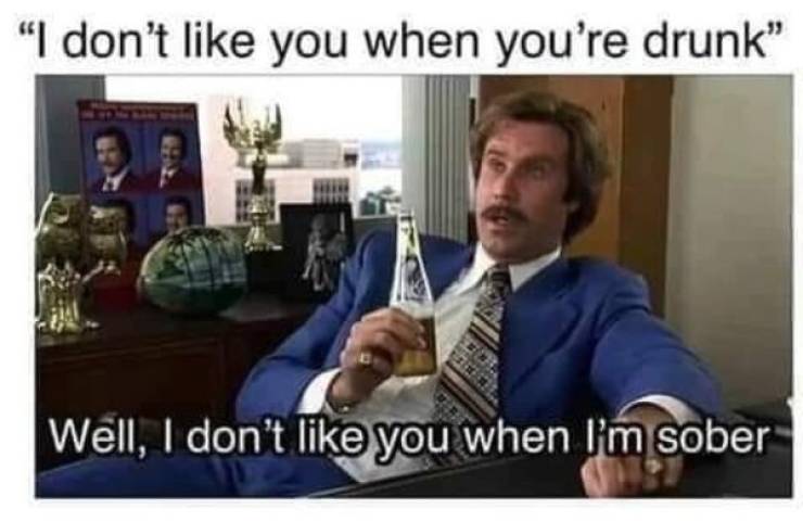 They’ll Never Stop Drinking…