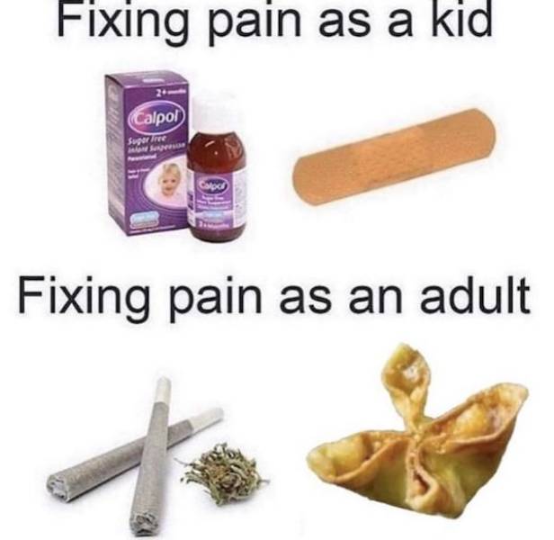These Stoner Memes Are Already High…