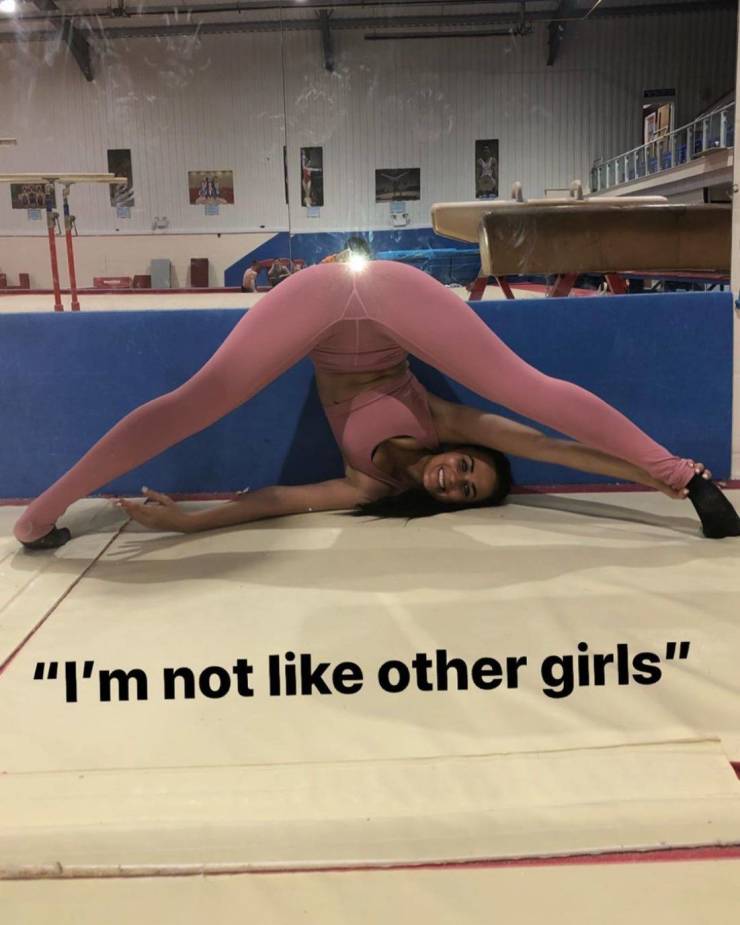 Girls Having Fun!