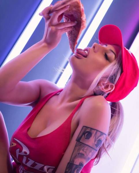 Just Some Playful Tongues!