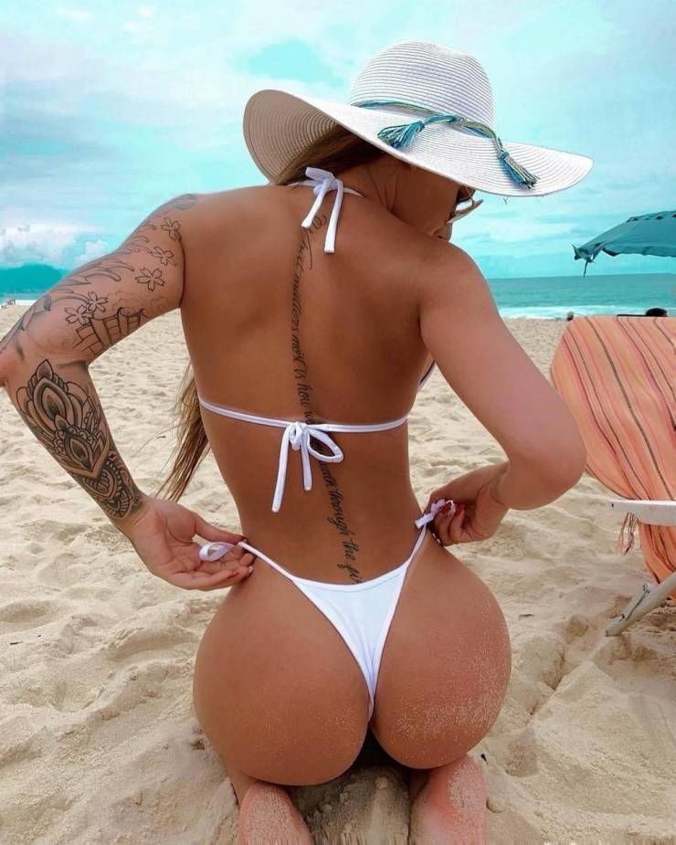 It’s Booty Time!