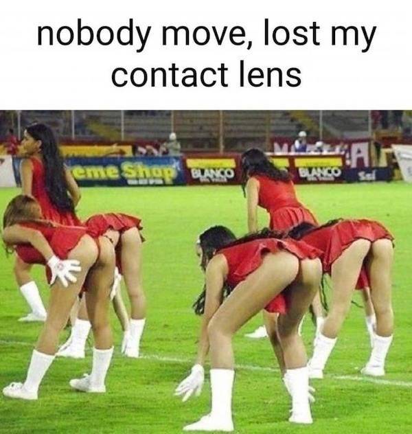 Yep, That’s Pretty Dirty…