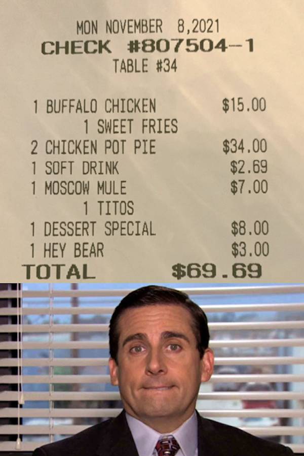 Yep, That’s Pretty Dirty…